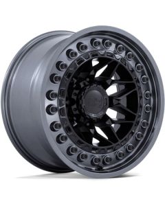 Black Rhino Hard Alloys  Alpha Wheel for 21-26 Ford Bronco