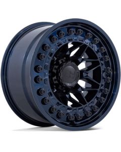 Black Rhino ALPHA 20X10 -18 6X5.5 MIDNIGHT BLUE