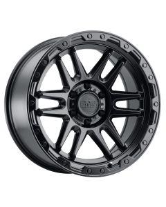 BLK RHNO APACHE BLACK 20X9 5X5 5.07BS