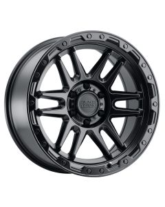 BLK RHNO APACHE BLACK 20X9 5X5 5.07BS