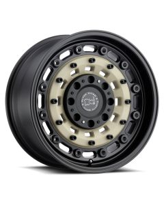 Black Rhino  Arsenal Wheel for 87-06 Jeep Wrangler YJ & TJ
