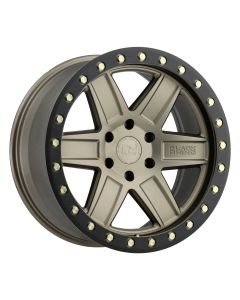 BLK RHNO ATTICA BRZ 20X9.5 5X5 4.54BS