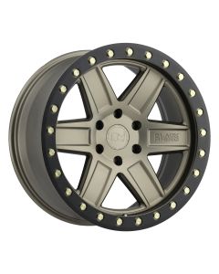 BLK RHNO ATTICA BRZ 17X9 5X5 4.29BS