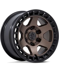 Black Rhino Hard Alloys  Bahari Wheel for 21-26 Ford Bronco