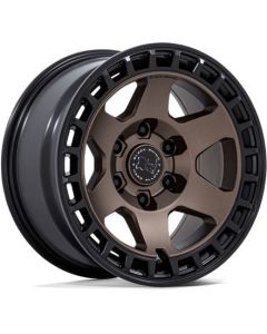 Black Rhino Hard Alloys  Bahari Wheel for 21-26 Ford Bronco