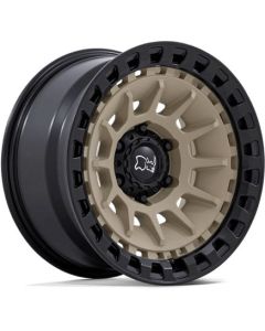 Black Rhino Hard Alloys  Barrage Wheel for 21-26 Ford Bronco