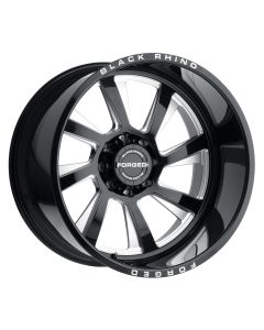 Black Rhino  Blaster Wheel for 07-20 Jeep Wrangler JL, JK & Gladiator JT