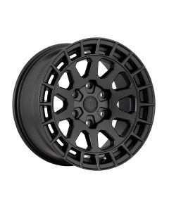 BLK RHNO BOXER GUNBLK 17X8 5X4.5 6.1BS