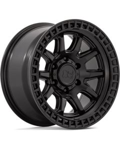 Black Rhino Hard Alloys  Calico Wheel for 21-26 Ford Bronco