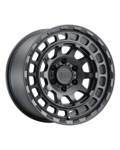 BLK RHNO CHAMBER BLK 17X8.5 5X5 4.75BS