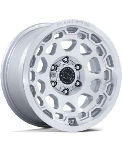 Black Rhino Hard Alloys  Congo Wheel for 21-26 Ford Bronco