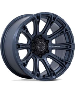 DIAMONDBACK 17X8.5 6X5.5 106 +25 MTL-BLU 5.73BS