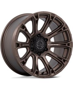Black Rhino Hard Alloys  Diamondback Wheel for 21-26 Ford Bronco