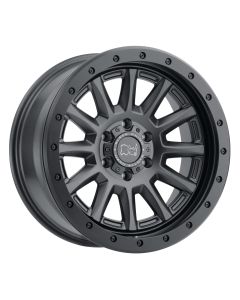 Black Rhino Hard Alloys  Dugger Wheel for 21-26 Ford Bronco