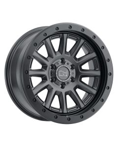 Black Rhino Hard Alloys  Dugger Wheel for 21-26 Ford Bronco