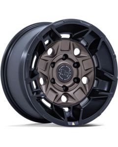 Black Rhino Hard Alloys  Guard Wheel for 21-26 Ford Bronco