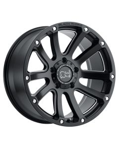 BLACK RHINO HIGHLAND 18X9.5 5X5 4.78BS