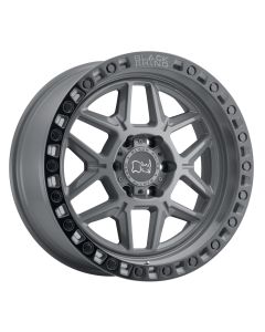 Black Rhino Hard Alloys  Kelso Wheel for 21-26 Ford Bronco