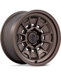 Black Rhino Hard Alloys  Mondo Wheel for 21-26 Ford Bronco