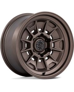 Black Rhino Hard Alloys  Mondo Wheel for 21-26 Ford Bronco