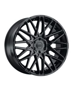 BLK RHNO MOROCCO BLACK 22X10 5X5 6.87BS
