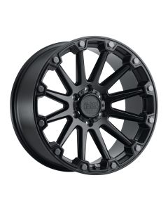 BLK RHNO PINNACLE BLK 18X9 5X5 5.07BS