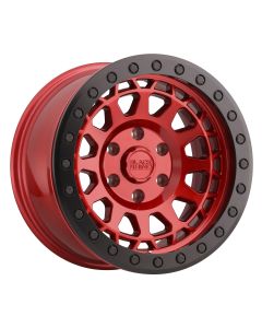 Black Rhino  Primm Beadlock Wheel for 87-06 Jeep Wrangler YJ & TJ