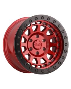 Black Rhino Hard Alloys  Primm Beadlock Wheel for 21-26 Ford Bronco