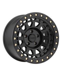 BLK RHNO PRIMM BLK 18X9.5 5X5 4.54BS