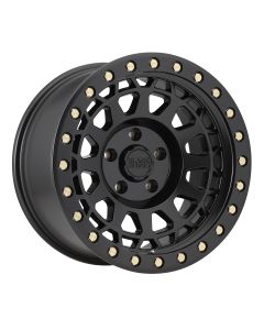 BLK RHNO PRIMM BLK 17X9 5X5 4.29BS