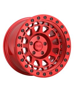 Black Rhino  Primm Wheel for 87-06 Jeep Wrangler YJ & TJ
