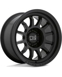 Black Rhino RAPID 17X9.5 -18 6X5.5 MATTE BLACK