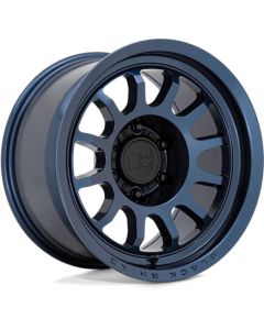 RAPID 18X8.5 6X5.5 112 +0 MN-BLUE 4.75BS