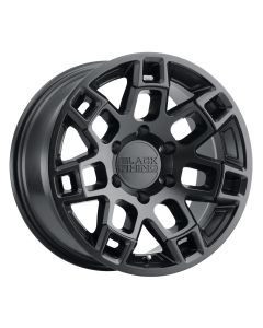 BLK RHNO RIDGE BLACK 20X9 5X5 4.29BS