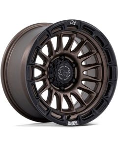 Black Rhino Hard Alloys  Rival Wheel for 21-26 Ford Bronco
