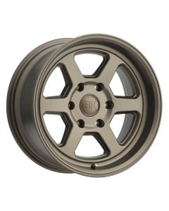 Black Rhino  Rumble Wheel for 07-20 Jeep Wrangler JL, JK & Gladiator JT