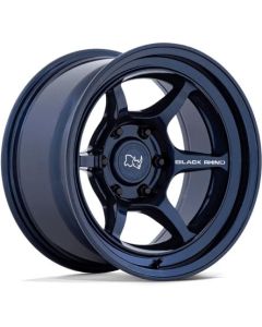 Black Rhino Hard Alloys  Shogun Wheel for 21-26 Ford Bronco