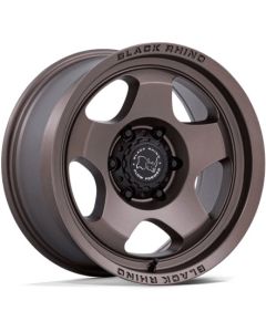 Black Rhino Hard Alloys  Sol Wheel for 21-26 Ford Bronco