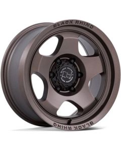 Black Rhino Hard Alloys  Sol Wheel for 21-26 Ford Bronco