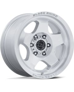 SOL 17X8 6X5.5 106 +20 G-SLV MCH-FC 5.29BS