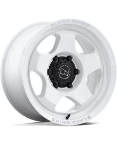 SOL 17X8 6X5.5 106 +20 G-WHT 5.29BS