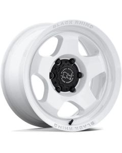 SOL 17X8 6X5.5 106 +38 G-WHT 6BS