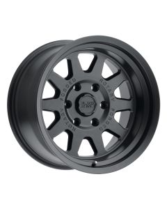 BRSDM 17X8 6X5.5 M-BLK 35MM