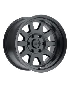 BRSDM 17X8 6X5.5 M-BLK 35MM