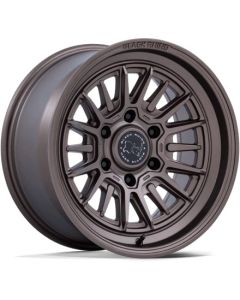 Black Rhino Hard Alloys  Taleo Wheel for 21-26 Ford Bronco