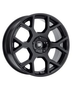 Black Rhino  Tembe Wheel for 87-06 Jeep Wrangler YJ & TJ