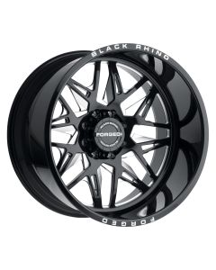 BLK RHNO TWISTER BLK RT 22X14 5X5 4.51B