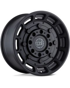 Black Rhino Hard Alloys  Warthog Wheel for 21-26 Ford Bronco