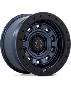 XPLORER 17X9 6X5.5 106.1 +12 MET-BLUEBLK 5.47BS