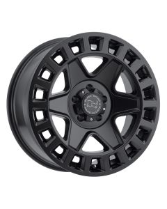 Black Rhino  York Wheel for 87-06 Jeep Wrangler YJ & TJ
